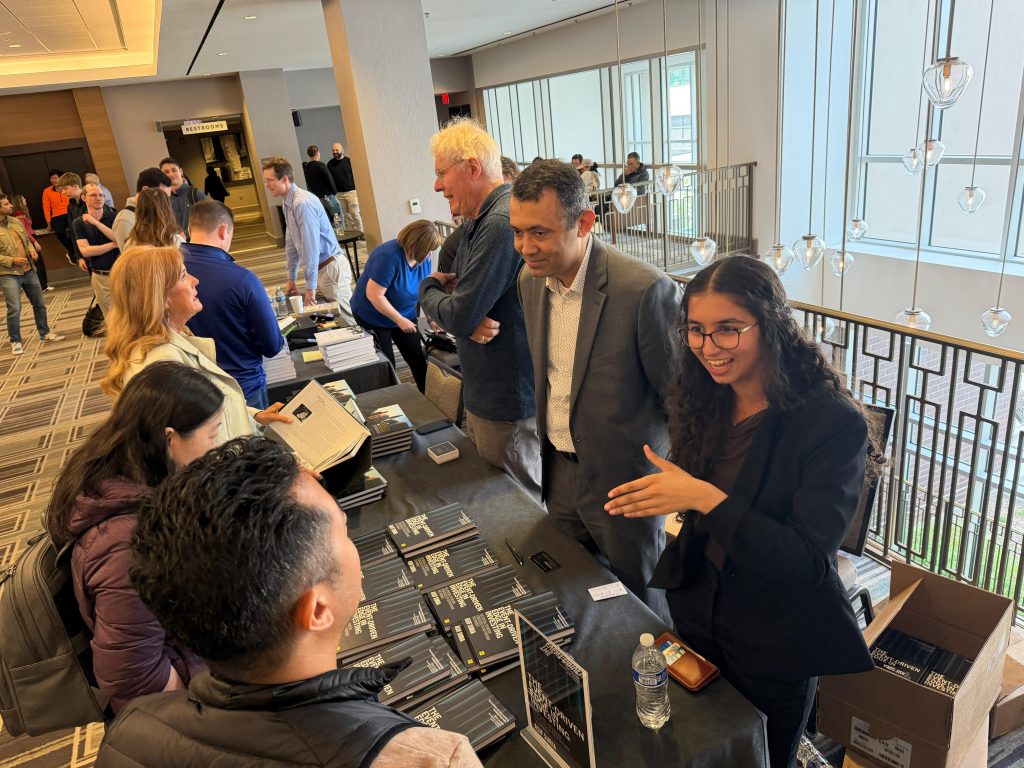 The Event-Driven Edge in Investing Book Signing Event