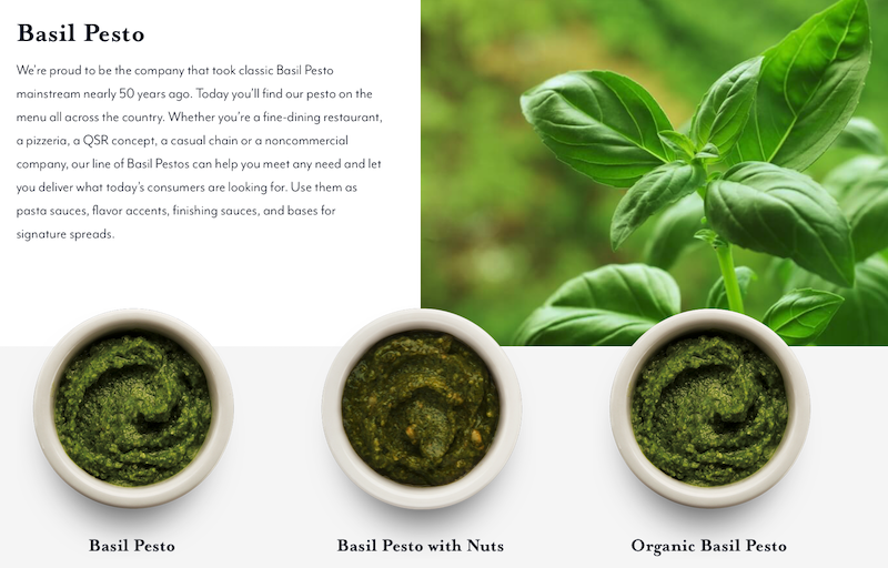 Armanino Basil Pesto Sauce