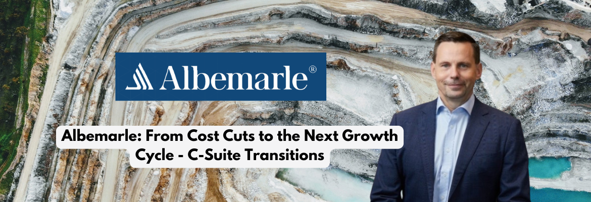 Albemarle csuite