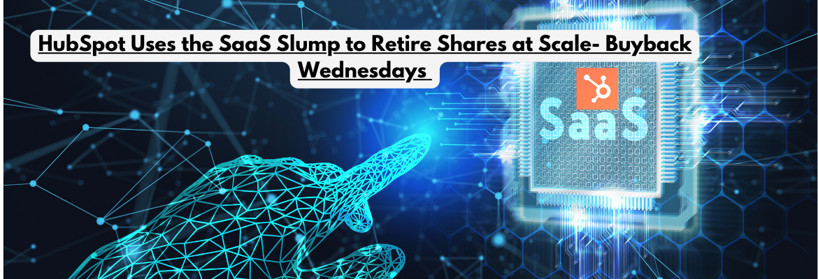 HubSpot - Buyback Wednesdays