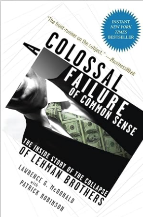 A Colossal Failure of Common Sense