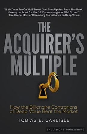 The Acquirer's Multiple