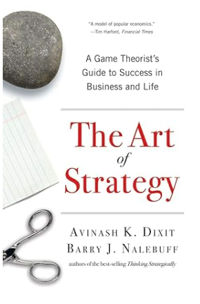 The Art of Strategy