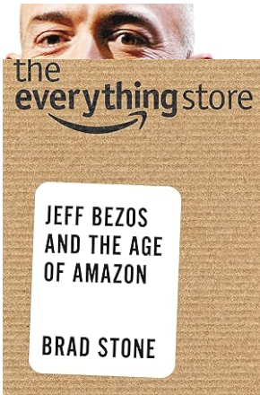 The Everything Store