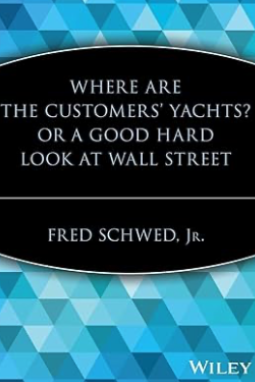 Where Are the Customers’ Yachts?